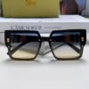 Burberry 2024 New Arrival Sunglasses for Women, Trendy Oversized Frame, Slimming Design, UV Protection, Stylish and Sophisticated Look, Instagram-Worthy