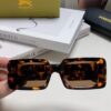 Burberry 2024 New Arrival Retro Stylish Avant-Garde Sunglasses, High-Quality Unisex Square Frame Fashion Sun Glasses