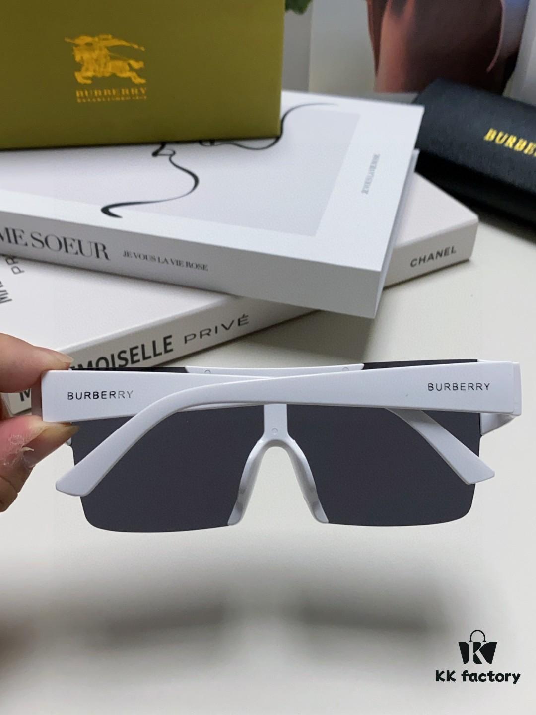 Burberry BE4291 Unisex Sunglasses (Plain Lens Version)