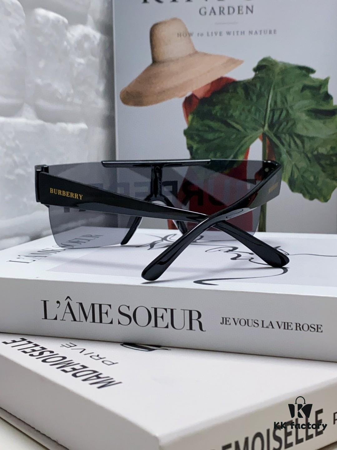 New Arrival Burberry Letter Print Sunglasses 4291