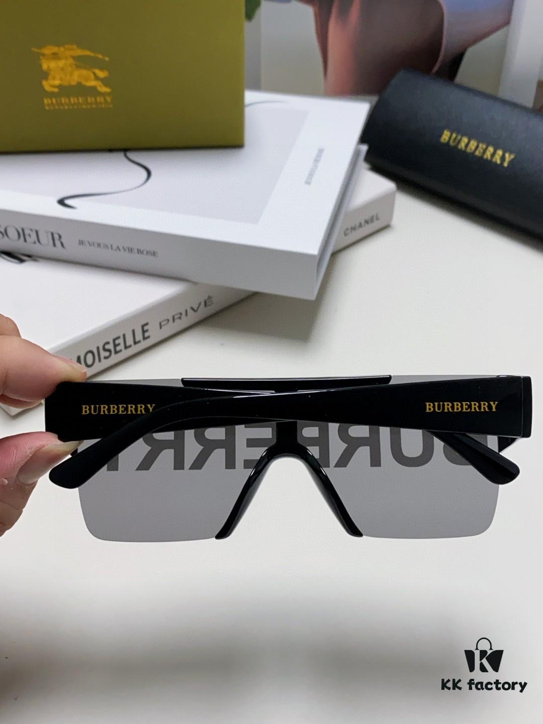 New Arrival Burberry Letter Print Sunglasses 4291