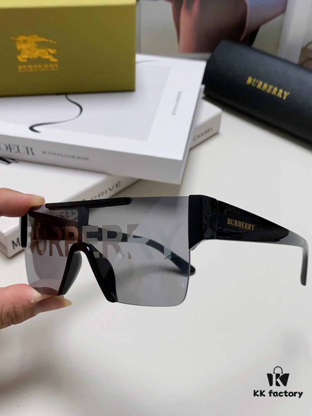 New Arrival Burberry Letter Print Sunglasses 4291