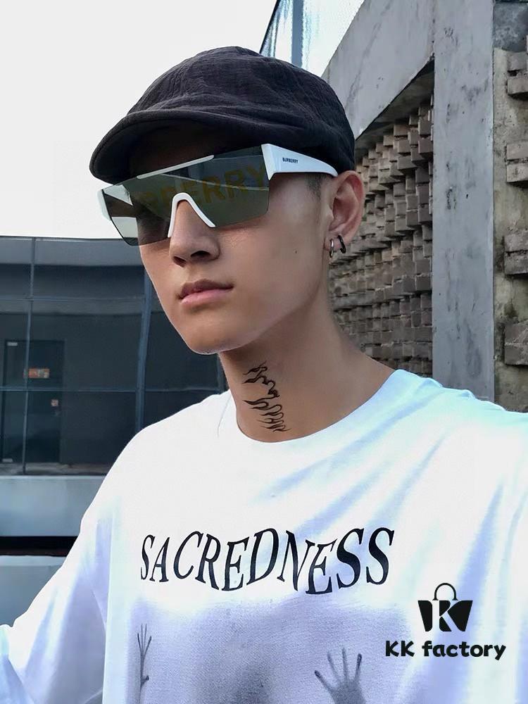 New Arrival Burberry Letter Print Sunglasses 4291