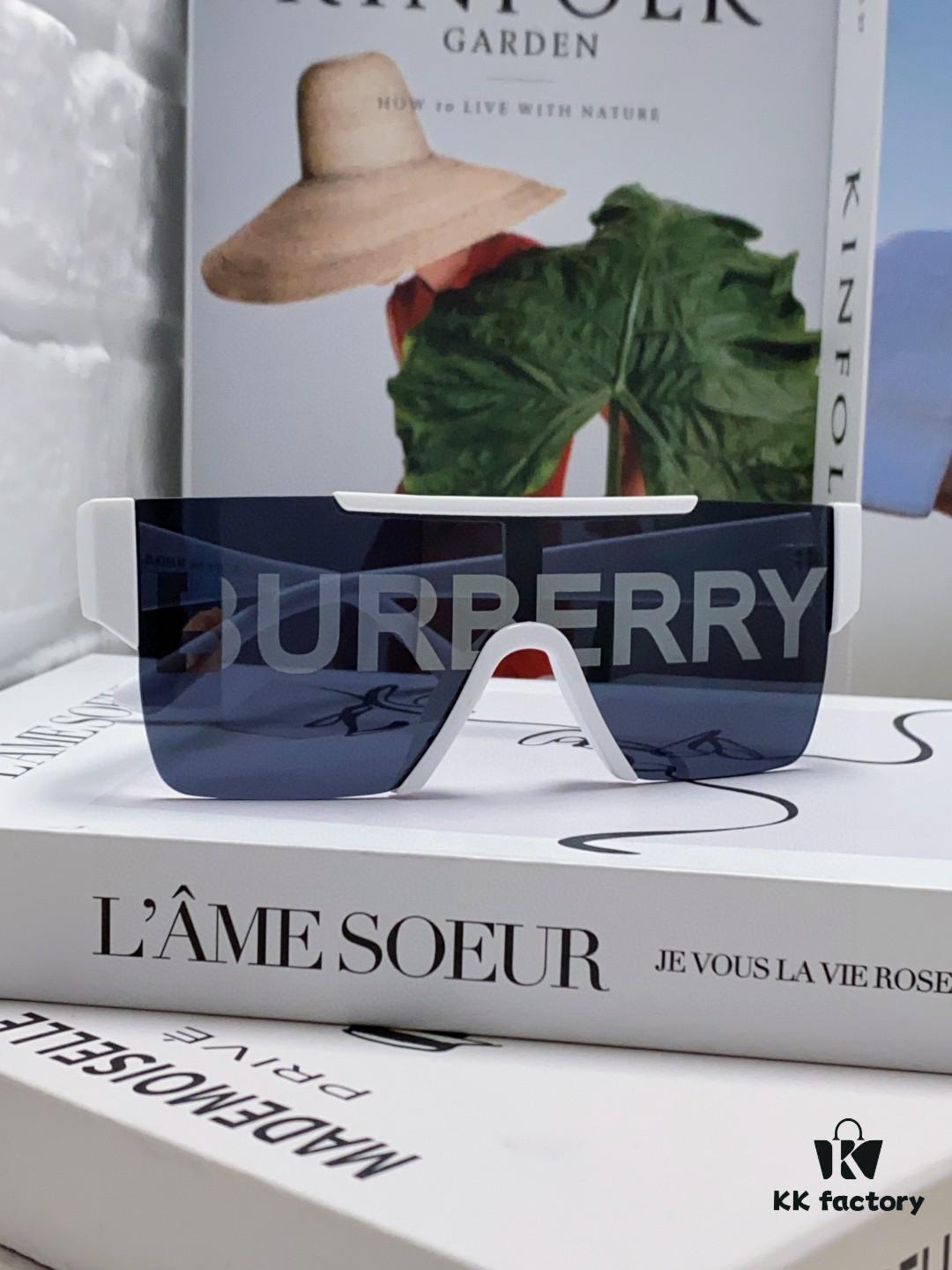 New Arrival Burberry Letter Print Sunglasses 4291
