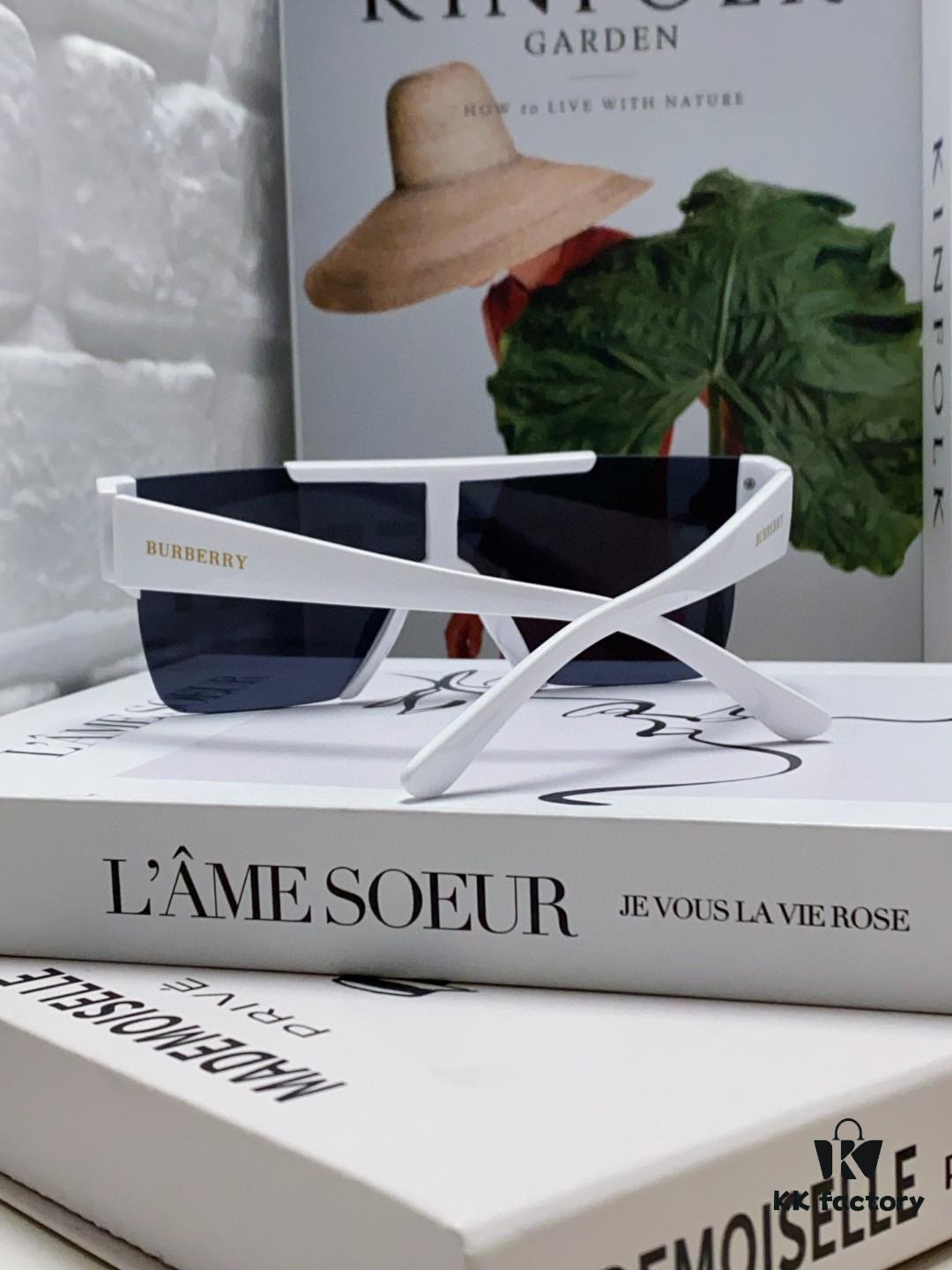 New Arrival Burberry Letter Print Sunglasses 4291