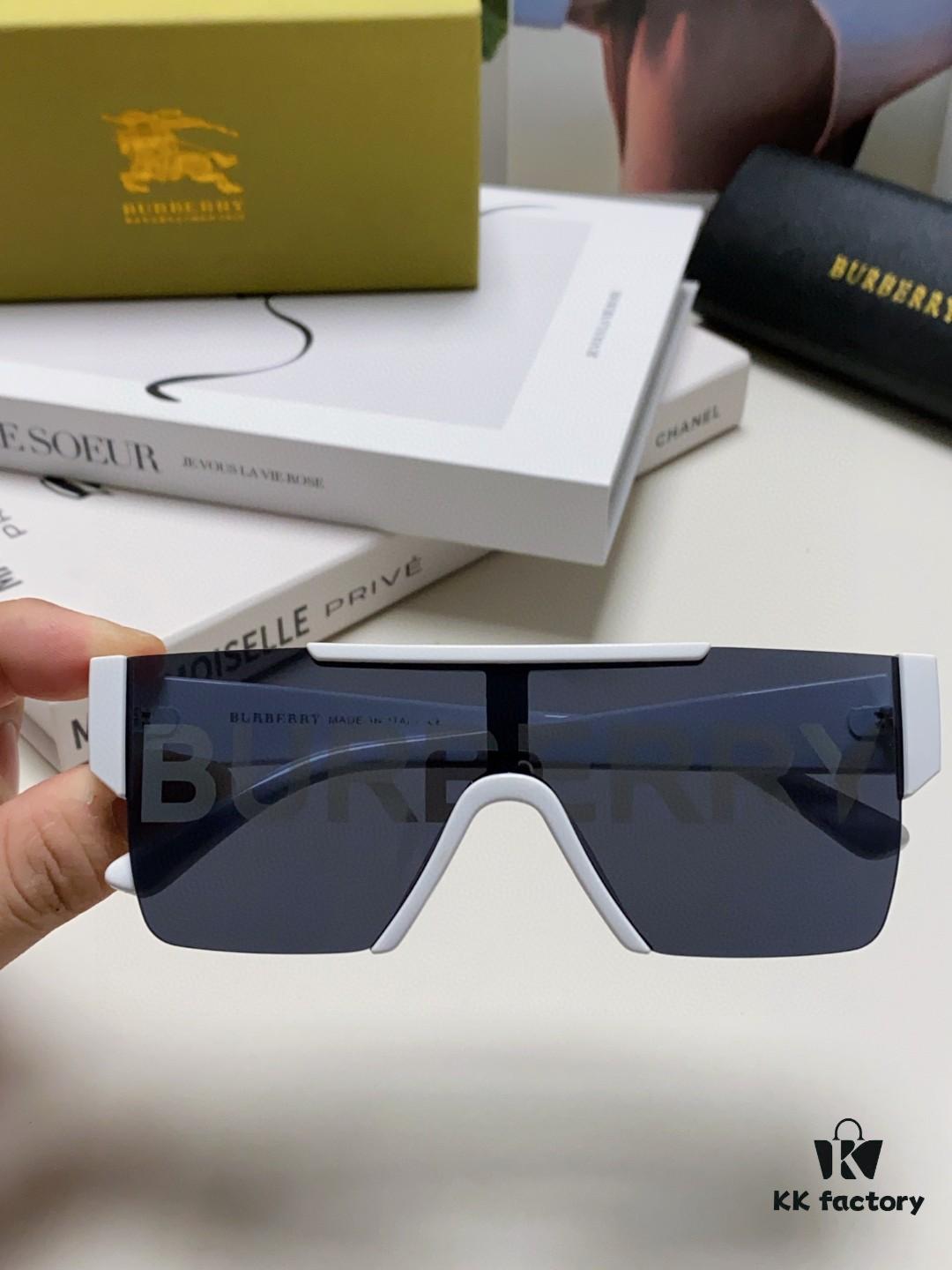 New Arrival Burberry Letter Print Sunglasses 4291