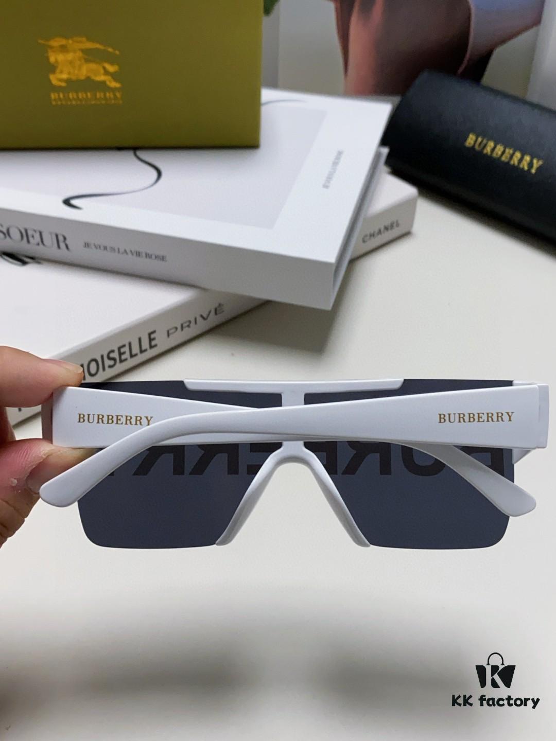 New Arrival Burberry Letter Print Sunglasses 4291