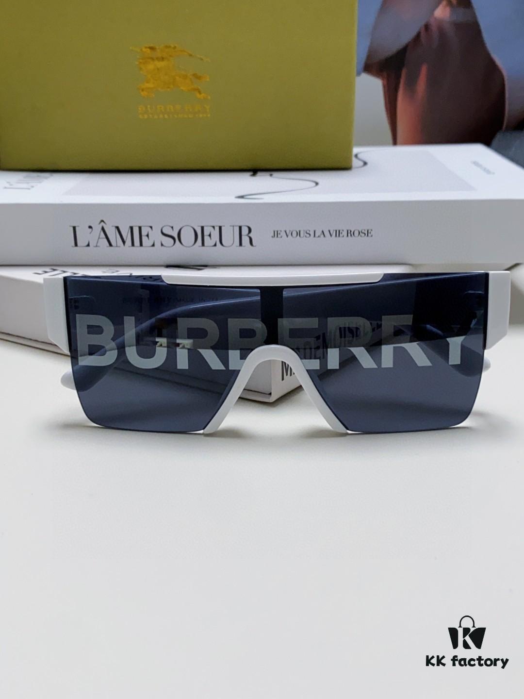 New Arrival Burberry Letter Print Sunglasses 4291
