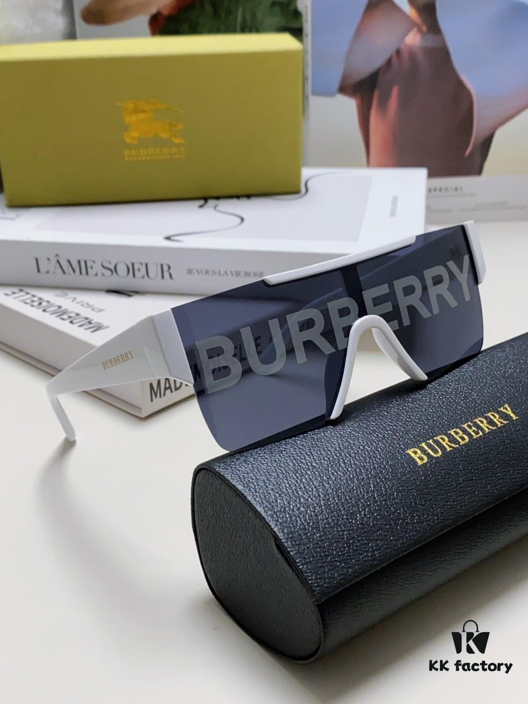 New Arrival Burberry Letter Print Sunglasses 4291