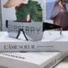 New Arrival Burberry Letter Print Sunglasses 4291