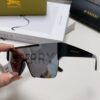 New Arrival Burberry Letter Print Sunglasses 4291