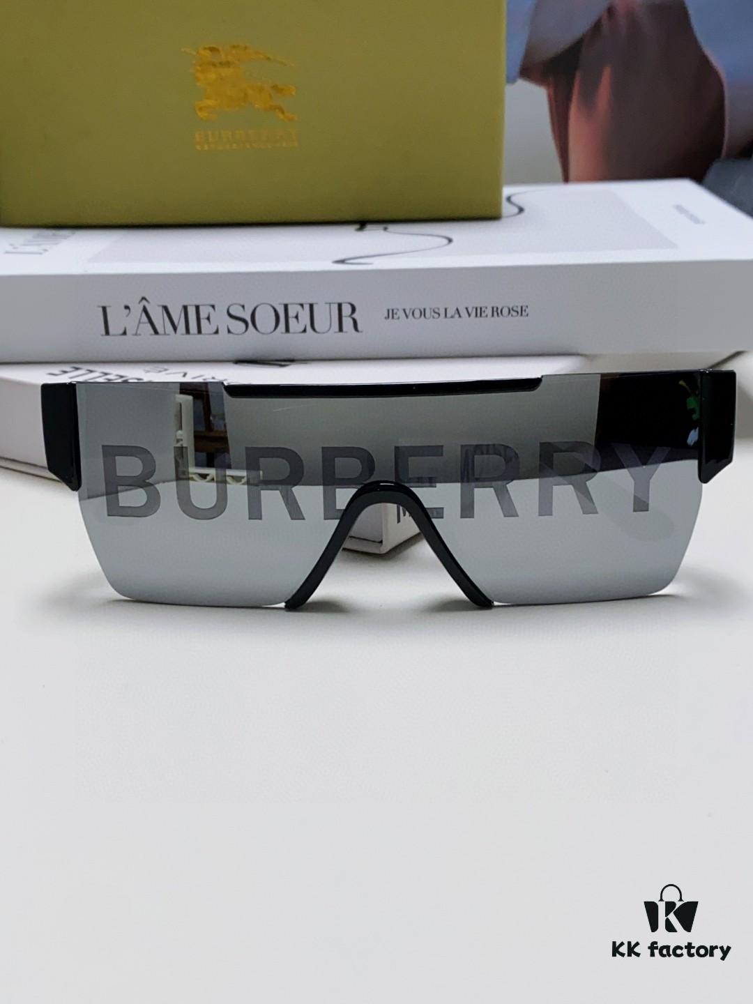 New Arrival Burberry Letter Print Sunglasses 4291