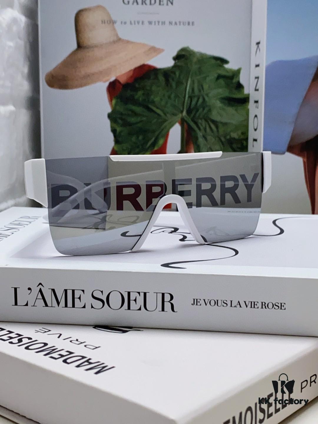 New Arrival Burberry Letter Print Sunglasses BE4291