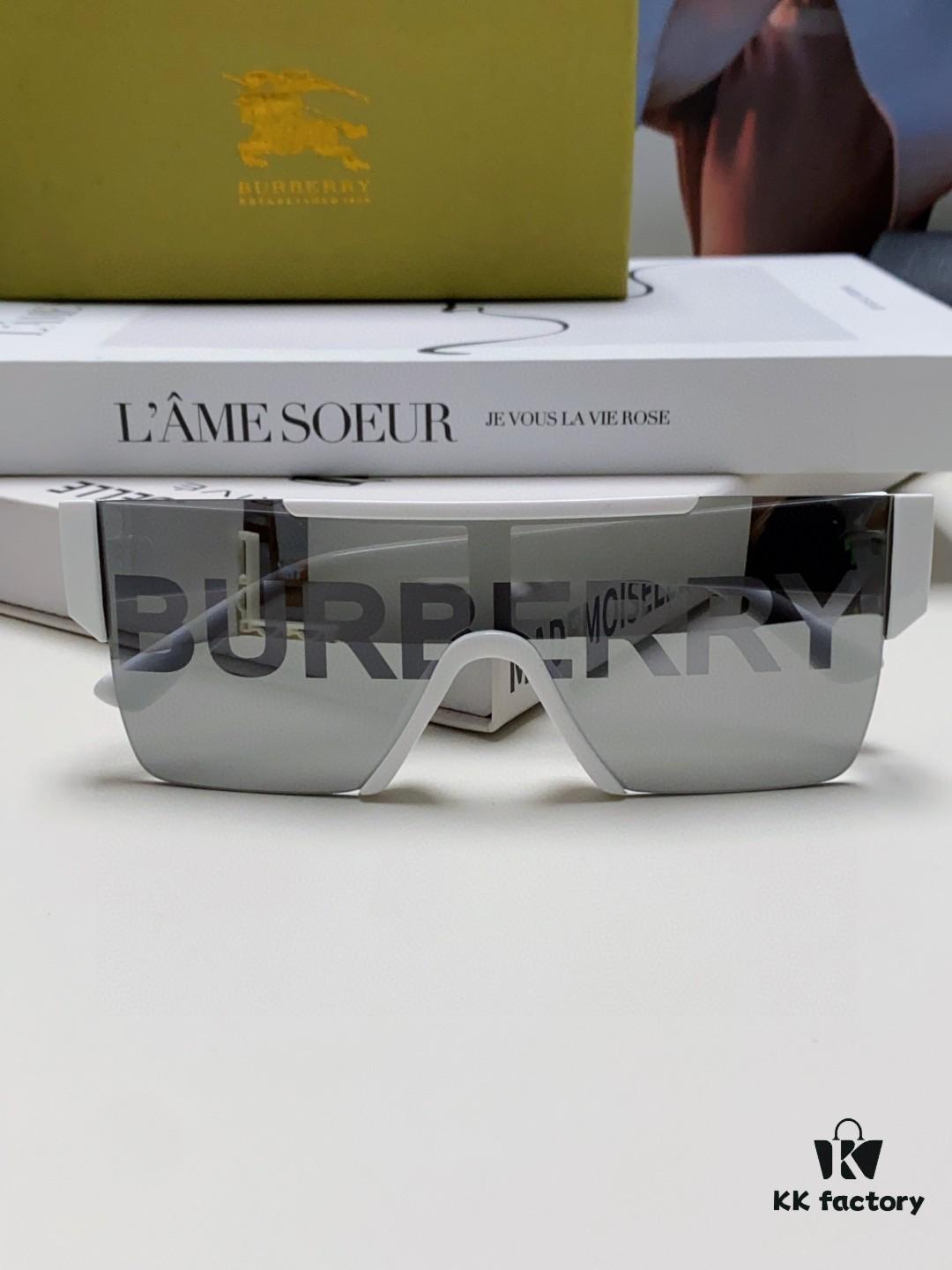 New Arrival Burberry Letter Print Sunglasses BE4291