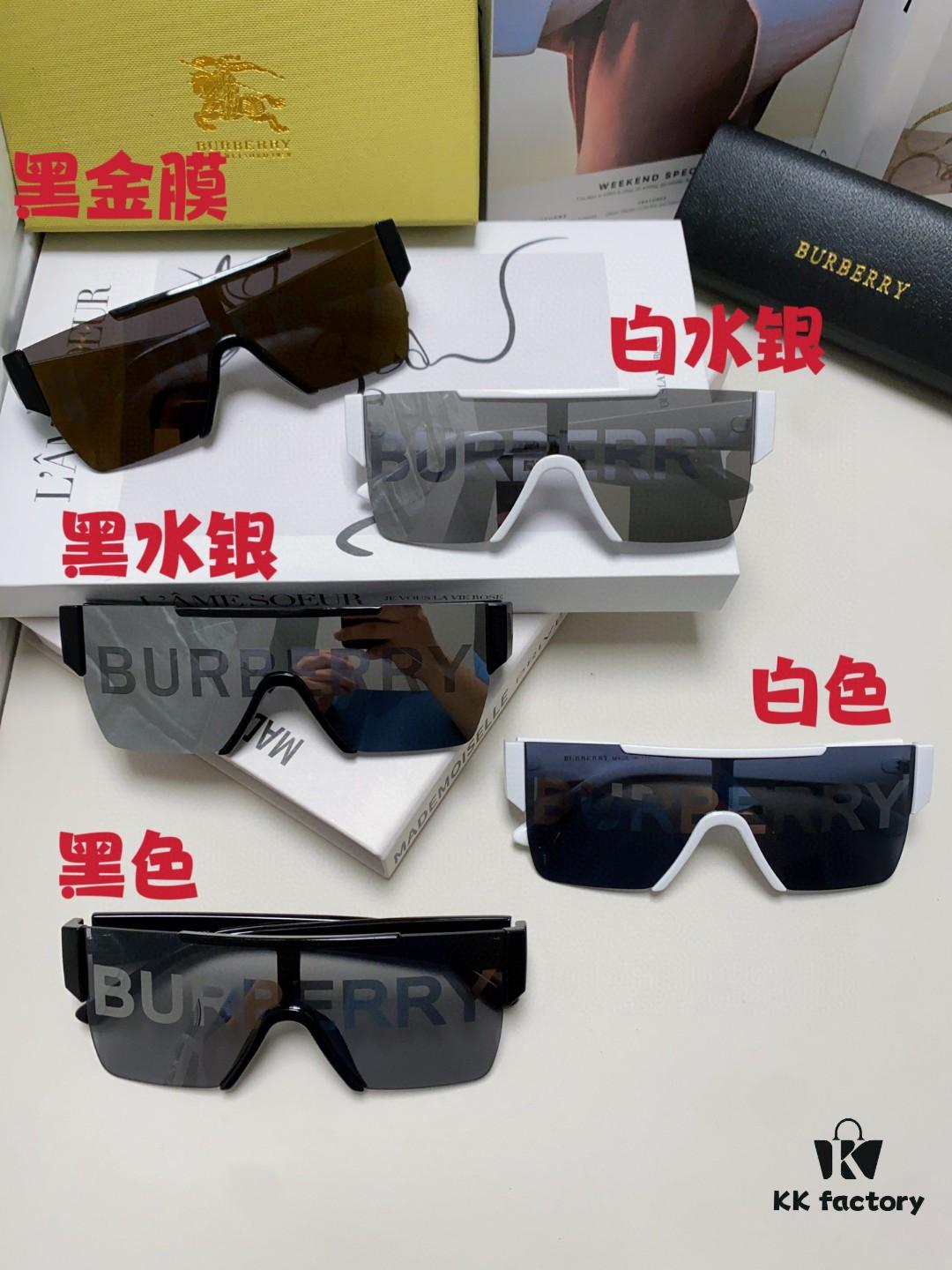 New Arrival Burberry Letter Print Sunglasses BE4291