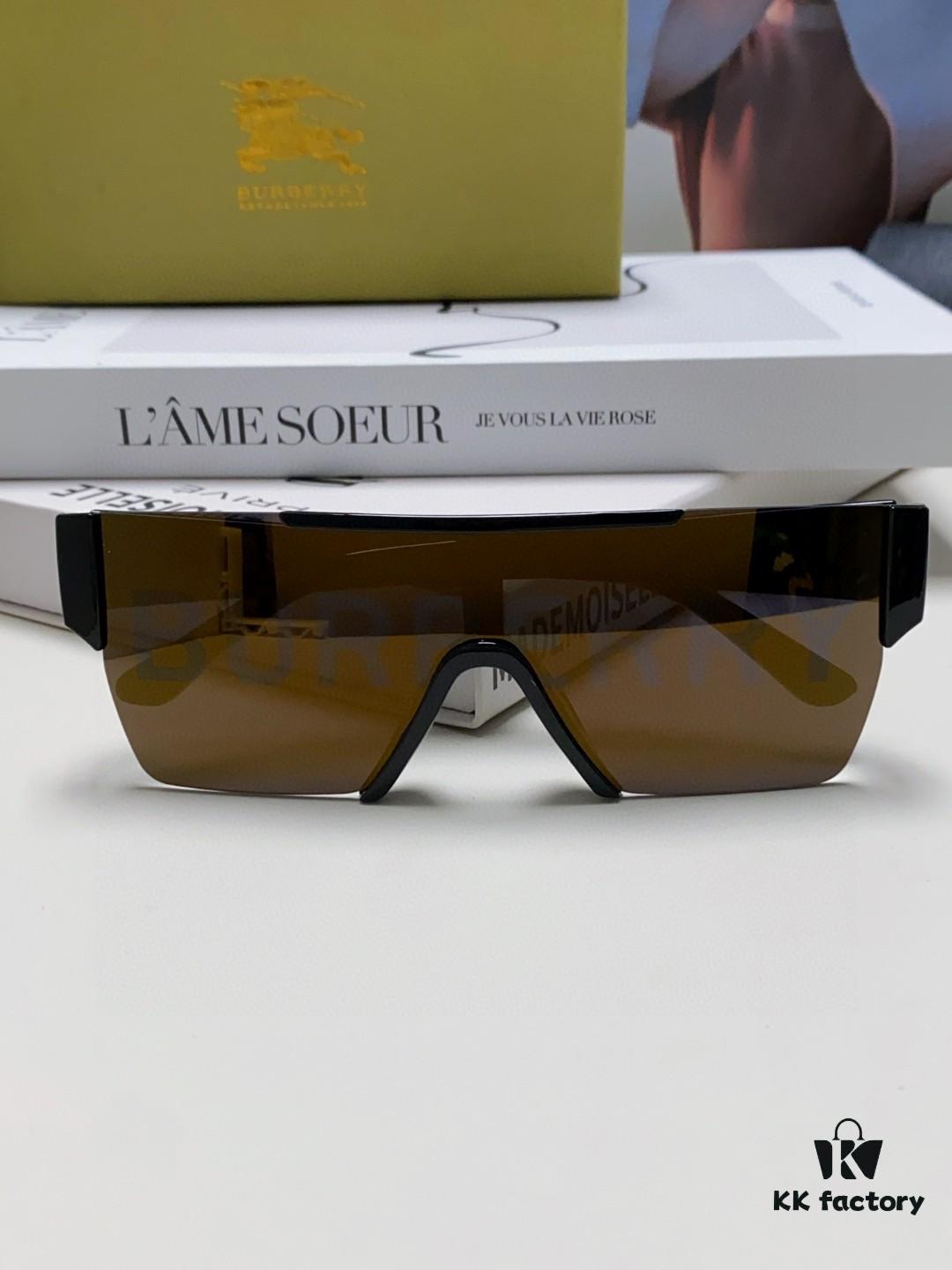 New Arrival Burberry Letter Print Sunglasses 4291