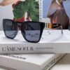 BURBERRY 2024 New Arrival European and American Fashion Sunglasses, Trendy Unisex Oversized Shades for Street Photography