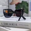 BURBERRY 2024 New Arrival European and American Fashion Sunglasses, Trendy Unisex Oversized Shades for Street Photography