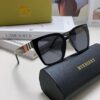 BURBERRY 2024 New Arrival European and American Fashion Sunglasses, Trendy Unisex Oversized Shades for Street Photography