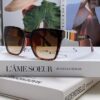 BURBERRY 2024 New Arrival European and American Fashion Sunglasses, Men's and Women's Trendy Oversized Sun Glasses for Street Photography