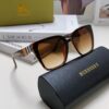 BURBERRY 2024 New Arrival European and American Fashion Sunglasses, Men's and Women's Trendy Oversized Sun Glasses for Street Photography