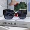 BURBERRY 2024 New Arrival European and American Fashion Sunglasses, Trendy Unisex Oversized Shades for Street Photography