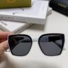 BURBERRY 2024 New Arrival European and American Fashion Sunglasses, Trendy Unisex Oversized Shades for Street Photography
