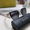 BURBERRY 2024 New Arrival European and American Fashion Sunglasses, Trendy Unisex Oversized Shades for Street Photography