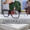 Burberry 2024 New Arrival Eyeglass Frame Korean Style Trendy Oversized Prescription Glasses Lightweight Unisex Optical Frames Suitable for Daily Wear and Sunglasses Use