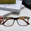 Burberry 2024 New Arrival Eyeglass Frame Korean Style Trendy Oversized Prescription Glasses Lightweight Unisex Optical Frames Suitable for Daily Wear and Sunglasses Use