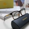 Burberry 2024 New Arrival Eyeglass Frame Korean Style Trendy Oversized Prescription Glasses Lightweight Unisex Optical Frames Suitable for Daily Wear and Sunglasses Use