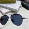 Burberry Round Frame 🎶 New One-Piece Driving Sunglasses, Must-Have Style for Travel, Popular Among Multiple Celebrities, Unisex Aviator Sunglasses