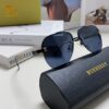 Burberry Round Frame 🎶 New One-Piece Driving Sunglasses, Must-Have Style for Travel, Popular Among Multiple Celebrities, Unisex Aviator Sunglasses