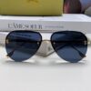 Burberry Round-frame New One-piece Driving Sunglasses, Must-have Style for Men and Women, Celebrity Favorite Aviator Sunglasses