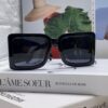 Burberry BE4406U Oversized Women's Sunglasses with B Logo 2024 New Arrival