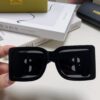 Burberry BE4406U Oversized Women's Sunglasses with B Logo 2024 New Arrival