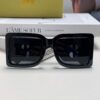 Burberry BE4406U Oversized Women's Sunglasses with B Logo 2024 New Arrival