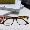 Burberry 2024 New Arrival Eyeglass Frame Korean Style Trendy Oversized Prescription Glasses Lightweight Unisex Optical Frames Suitable for Daily Wear