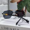 Burberry 2024 New Arrival Eyewear HD Anti-Fatigue Light Comfort Natural Frame Unisex Sunglasses