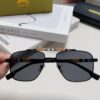Burberry 2024 New Arrival Eyewear HD Anti-Fatigue Light Comfort Natural Frame Unisex Sunglasses