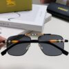 Burberry 2024 New Arrival Eyewear HD Anti-Fatigue Light Comfort Natural Frame Unisex Sunglasses