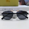 Burberry 2024 New Arrival Eyewear HD Anti-Fatigue Light Comfort Natural Frame Unisex Sunglasses