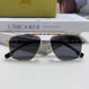 Burberry 2024 New Arrival Eyewear HD Anti-Fatigue Light Comfort Natural Frame Unisex Sunglasses