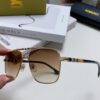 Burberry 2024 New Arrival Eyewear HD Anti-Fatigue Light Comfortable Natural Frame Unisex Sunglasses