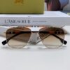 Burberry 2024 New Arrival Eyewear HD Anti-Fatigue Light Comfortable Natural Frame Unisex Sunglasses