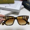 Burberry 2024 New Arrival Sunscreen Sunglasses for Men, UV Protection Polarized Sunglasses with Black Frame, Classic Equestrian Design, Unisex Fashion Sunglasses for Driving