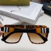Burberry 2024 Popular Unisex Fashion Sunglasses, UV Protection Driving Sunglasses, Oversized Women's Sun Glasses