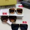 Burberry 2024 Popular Unisex Fashion Sunglasses, UV Protection Driving Sunglasses, Oversized Women's Sun Glasses