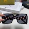 Burberry 2024 New Polarized Sunglasses for Women, Oversized Frame Flattering Face Shape, Sun Protection Sunglasses Suitable for Round Faces, Driving Glasses
