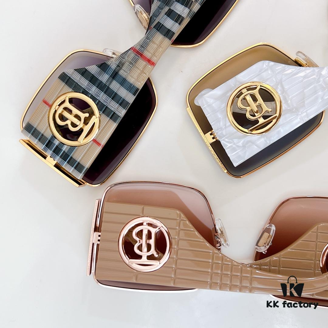 140 BURBERRY Mod: BE6008 Size: 61-17-140 Sunglasses